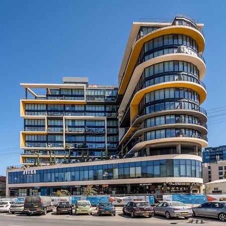 Fabulous Apartment With Terrace And Parking Tel-Aviv Kültér fotó